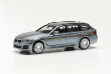 Herpa 430968 - H0 - BMW Alpina B5 Touring - metallic grau